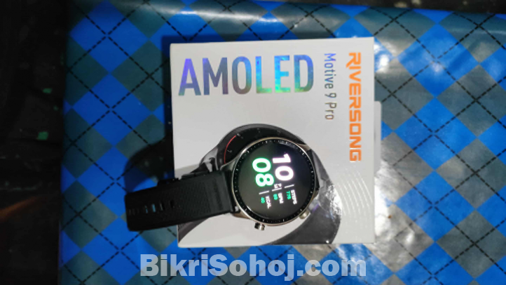 motive 9 pro smart watch